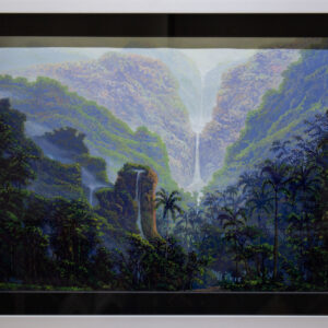jungle horizontal