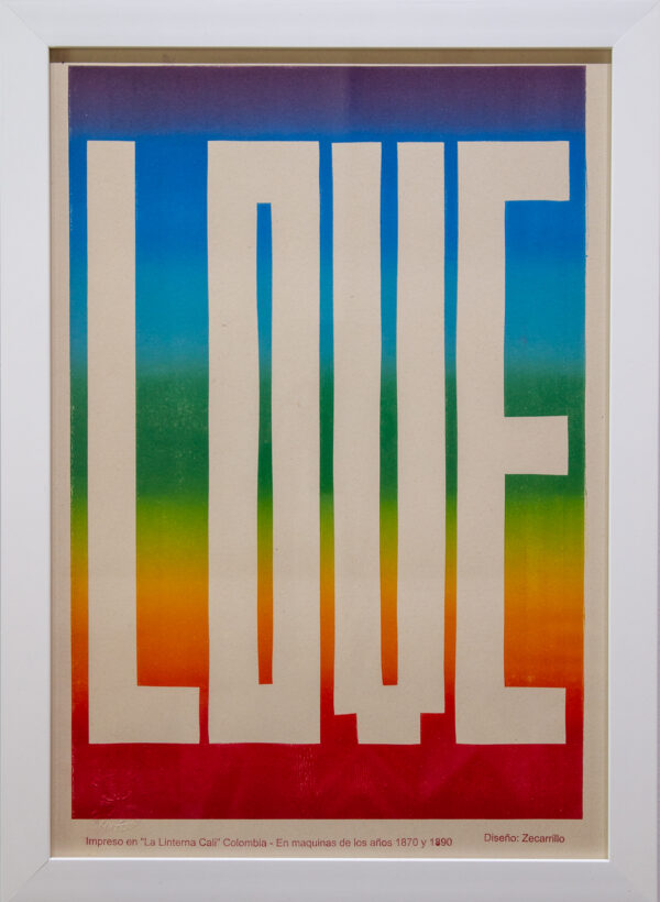 la linterna, Love