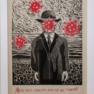 la linterna, oculto
