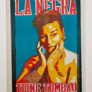 la linterna, lanegra